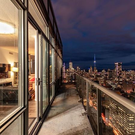 Unbelievable Penthouse View With 3 Bedrooms Toronto Bagian luar foto