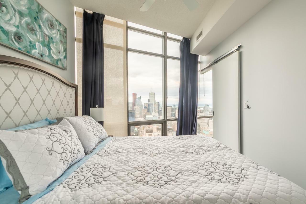 Unbelievable Penthouse View With 3 Bedrooms Toronto Bagian luar foto